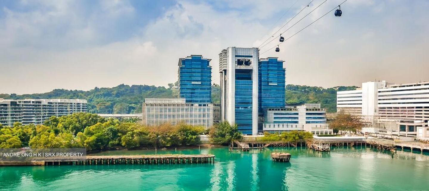 Keppel Bay Tower (D4), Office #451254991
